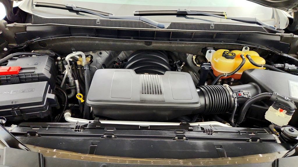 Used 2021 Chevrolet Tahoe LT AWD/4WD image 28