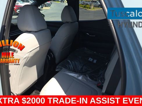 New 2026 Hyundai Santa Cruz SEL FWD image 26