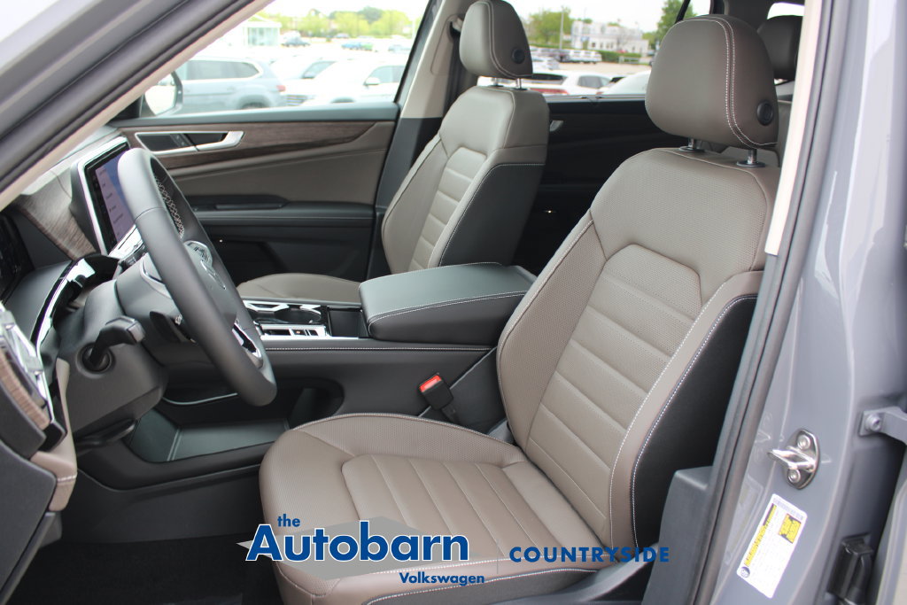 New 2026 Volkswagen Atlas SEL AWD/4WD image 7