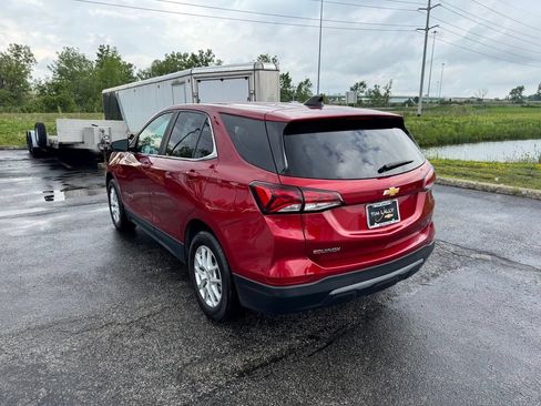 Certified 2022 Chevrolet Equinox LT FWD image 5