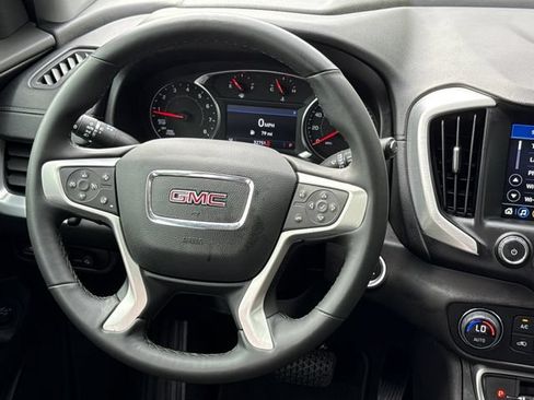 Used 2024 GMC Terrain SLT w/ Tech Package AWD/4WD image 14