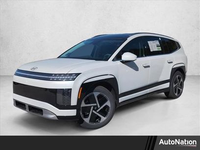 New 2026 Hyundai Ioniq 9 Limited