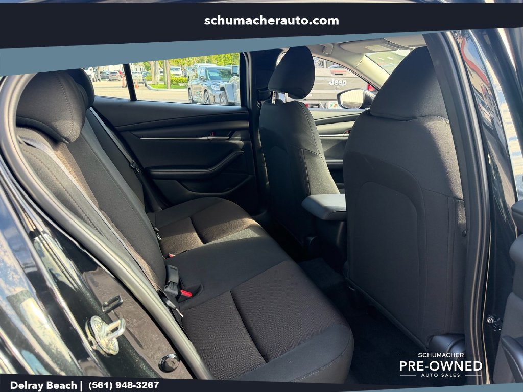 Used 2026 MAZDA MAZDA3 s FWD image 16