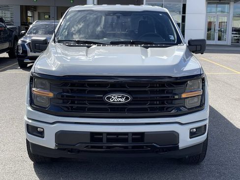 Used 2024 Ford F150 XLT w/ XLT Black Appearance Package AWD/4WD image 11