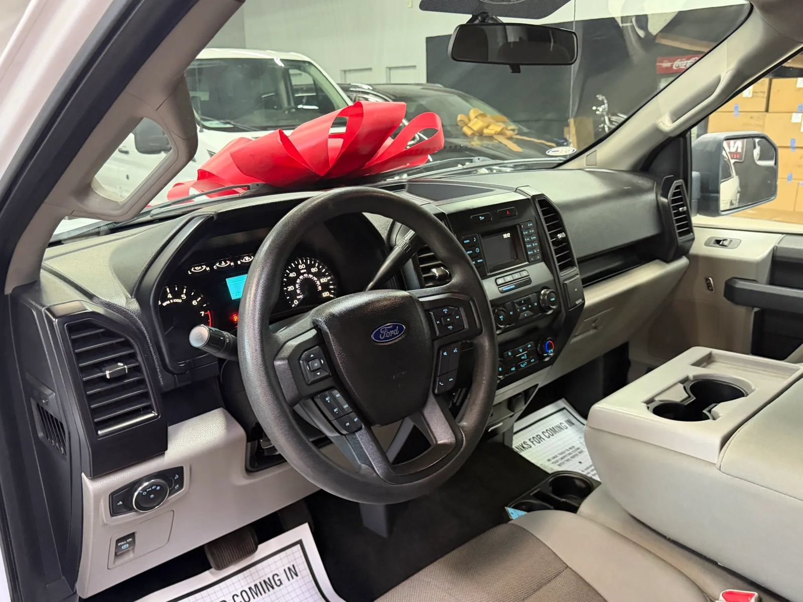 Used 2017 Ford F150 XL w/ XL Power Equipment Group AWD/4WD image 34