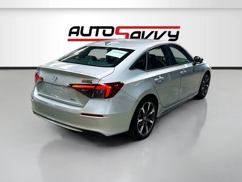 Used 2025 Honda Civic Sport image 7