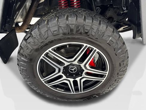 Used 2017 Mercedes-Benz G 550 Squared image 80