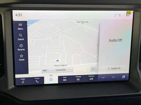 Used 2024 Ford Bronco Outer Banks image 15