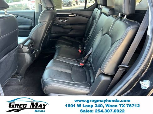 Used 2024 Honda Pilot EX-L image 19
