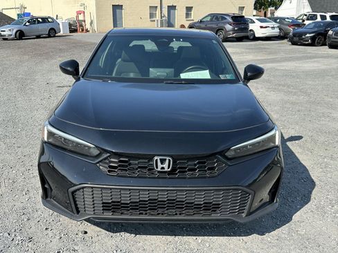 Used 2017 Honda Civic Sport Touring image 2