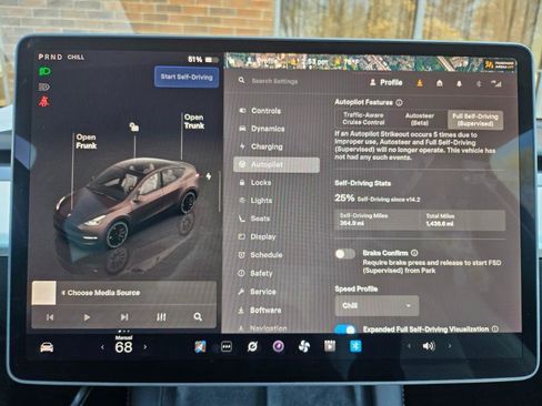 Used 2023 Tesla Model Y Long Range image 46