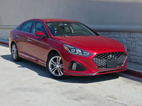 Used 2019 Hyundai Sonata SEL FWD image 1