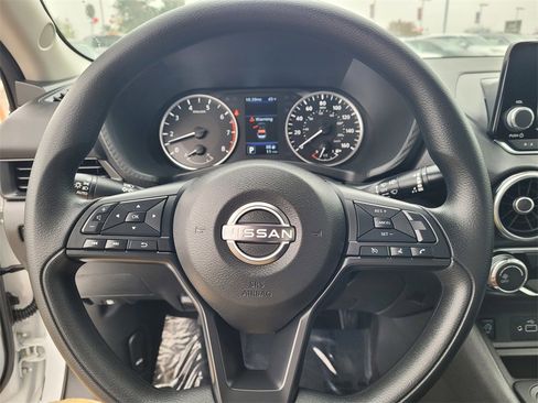 New 2025 Nissan Sentra S image 12