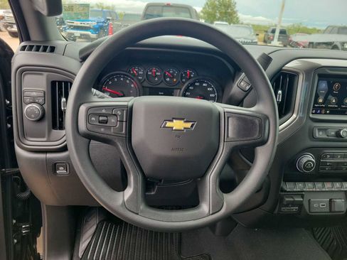 New 2026 Chevrolet Silverado 1500 Custom RWD image 19