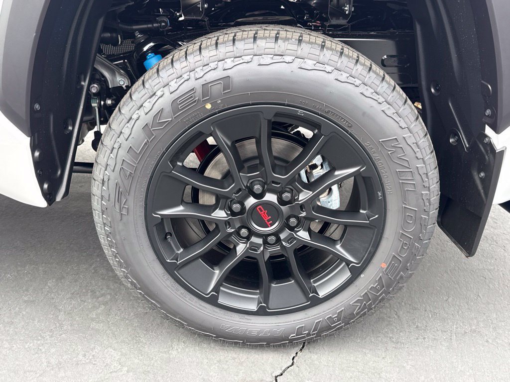 New 2026 Toyota Tundra Limited w/ TRD Off-Road Package AWD/4WD image 16