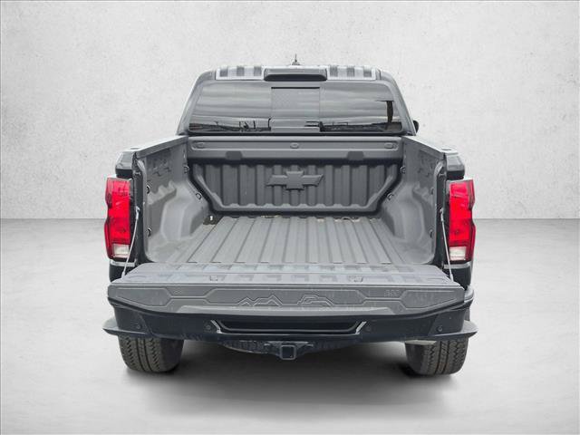 Used 2025 Chevrolet Colorado Trail Boss AWD/4WD image 6