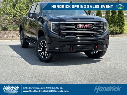 New 2026 GMC Sierra 1500 AT4 w/ AT4 Premium Package