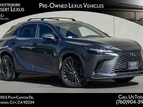 Used 2024 Lexus RX 350 Premium w/ Convenience Package image 1