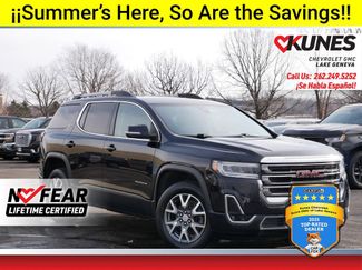 Used 2023 GMC Acadia SLT AWD/4WD video 1