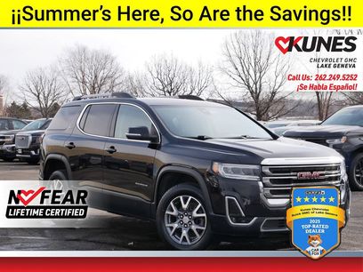 Used 2023 GMC Acadia SLT