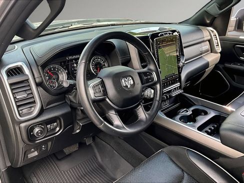 Used 2021 RAM 1500 Laramie w/ Sport Appearance Package AWD/4WD image 18