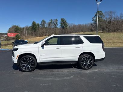 New 2026 Chevrolet Tahoe RST w/ Advanced Technology Package