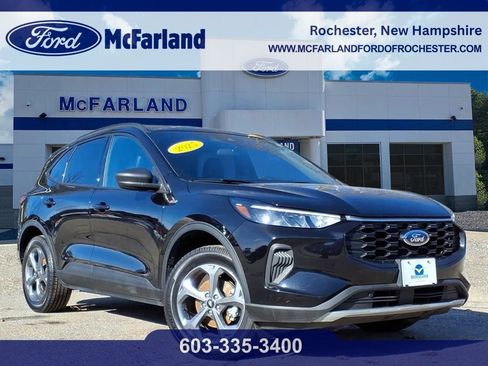 Certified 2025 Ford Escape ST-Line image 1