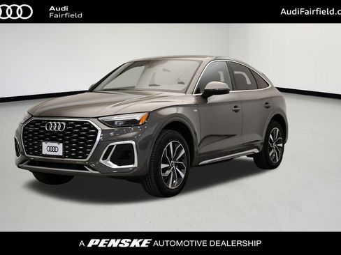 Certified 2023 Audi Q5 2.0T Premium Plus w/ Premium Plus Package image 1
