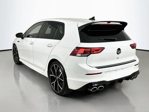 Used 2024 Volkswagen Golf R AWD/4WD image 7