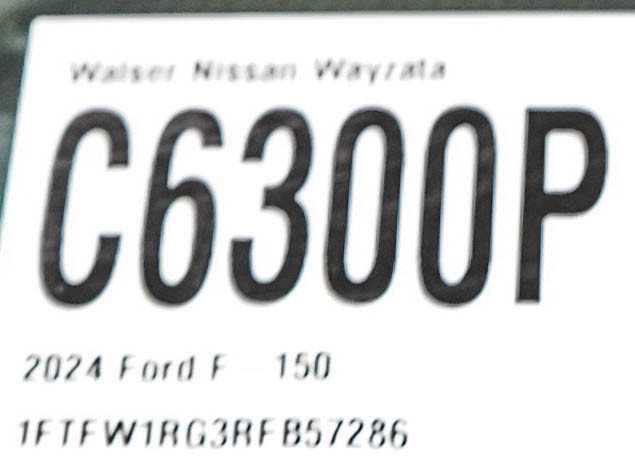 Used 2024 Ford F150 Raptor AWD/4WD image 32