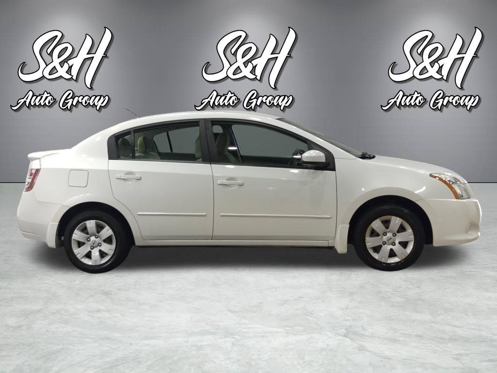 Used 2012 Nissan Sentra 2.0 FWD image 17