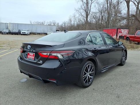 Certified 2023 Toyota Camry SE image 8