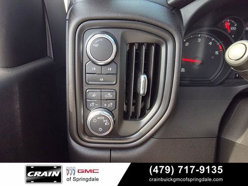 Used 2025 GMC Sierra 2500 Pro w/ Convenience Package AWD/4WD image 13