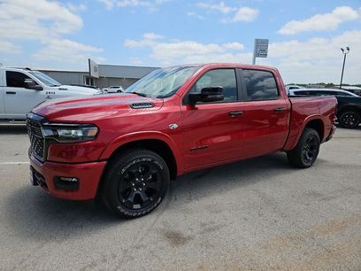 New 2026 RAM 1500 Lone Star