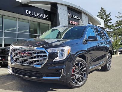 Used 2024 GMC Terrain Denali w/ Black Diamond Edition