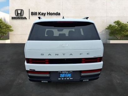 Used 2024 Hyundai Santa Fe Limited