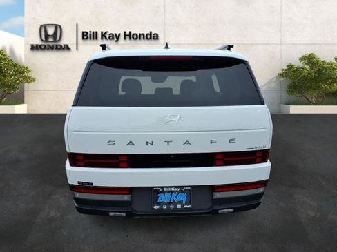 Used 2024 Hyundai Santa Fe Limited image 4