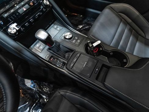Used 2025 Lexus IS 350 F Sport w/ Navigation Package AWD/4WD image 26