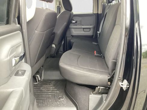 Used 2020 RAM 1500 Warlock AWD/4WD image 11