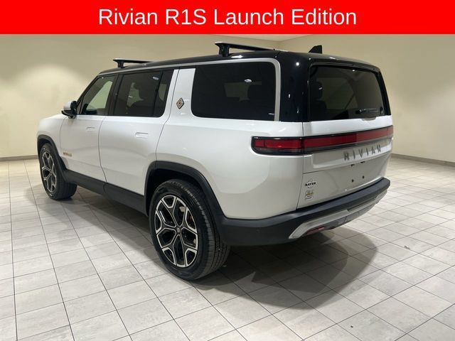Used 2022 Rivian R1S Launch Edition Quad AWD/4WD image 3