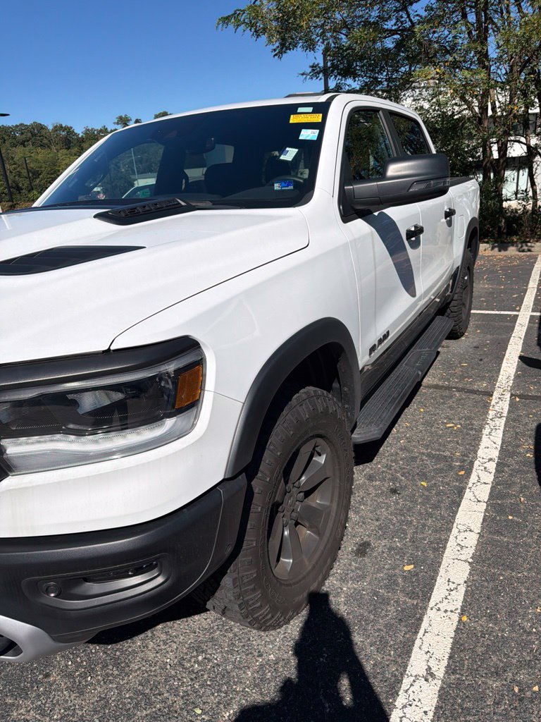 Certified 2024 RAM 1500 Rebel w/ Rebel Level 1 Equipment Group AWD/4WD image 2