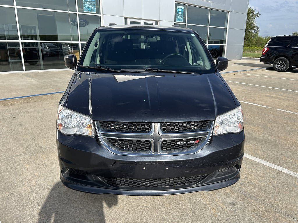 Used 2013 Dodge Grand Caravan SXT w/ Rear Park Assist Pkg FWD image 8
