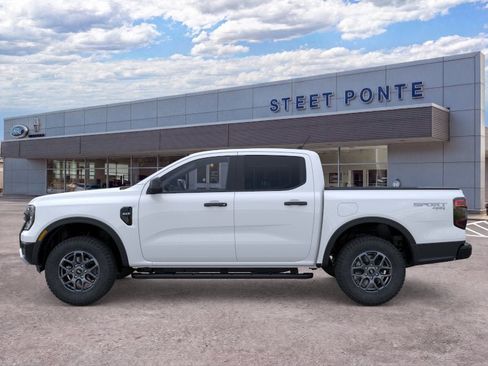 New 2026 Ford Ranger XLT w/ Equipment Group 301A High AWD/4WD image 3
