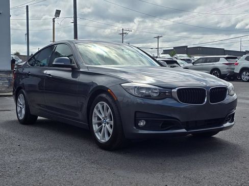 Used 2014 BMW 328i Gran Turismo xDrive AWD/4WD image 4