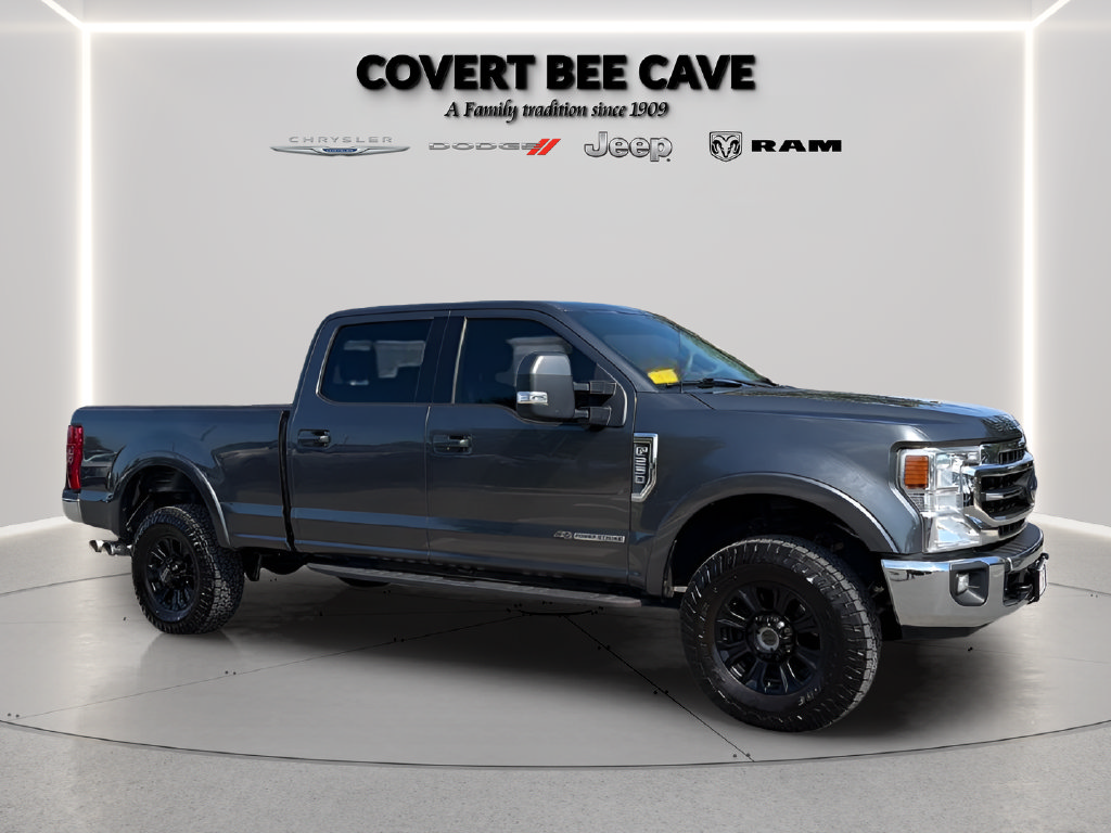 Used 2020 Ford F250 Lariat w/ Tremor Off-Road Package AWD/4WD image 15