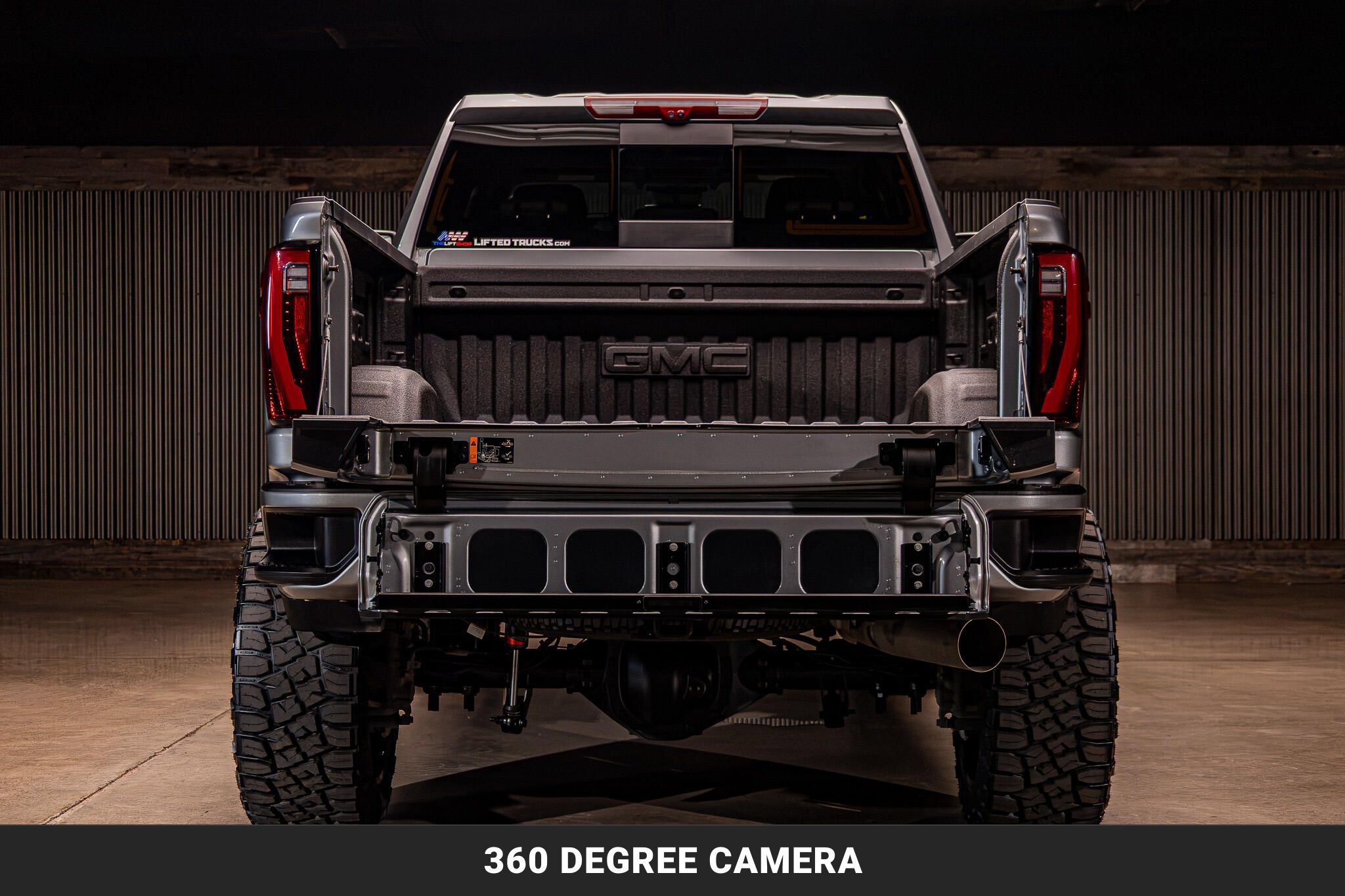 Used 2026 GMC Sierra 3500 Denali w/ Denali Reserve Package AWD/4WD image 8
