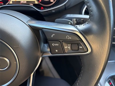 Used 2016 Audi TT 2.0T w/ Technology Package image 11