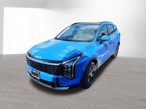 Certified 2026 Kia Sportage SX AWD/4WD image 27