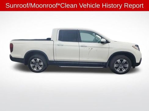 Used 2019 Honda Ridgeline RTL-E image 4