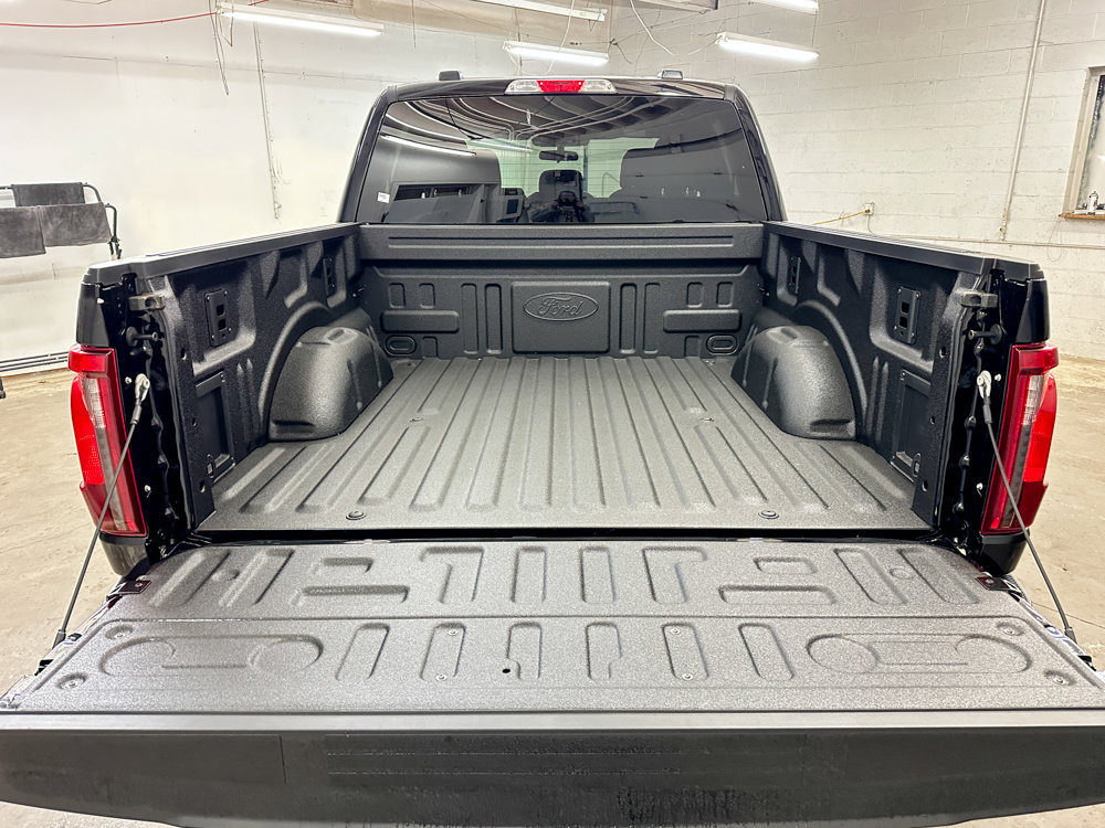 New 2026 Ford F150 STX w/ Equipment Group 200A AWD/4WD image 13